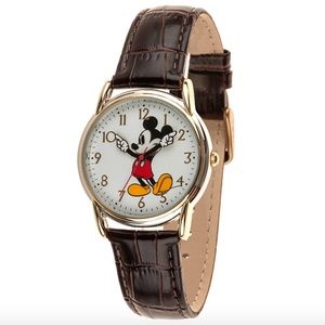 Men’s Disney Mickey Mouse Watch